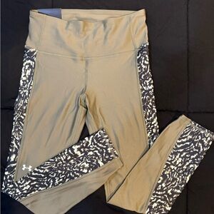 UNDER ARMOUR NWT SZ S Compression Leggings